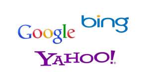 Google Yahoo Bing