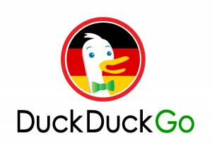 DuckDuckGo search engine 