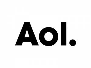 aol search engine logo