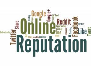 online reputation management