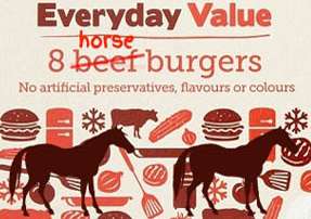 tesco horse meat scandal