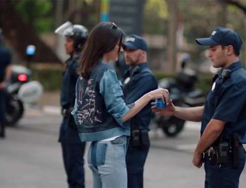 Lessons in PR Disasters – Kendall Jenner Pepsi advert