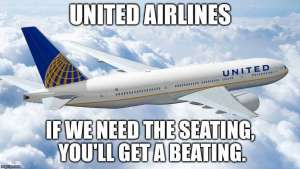 United Airlines - Lessons in PR Disasters