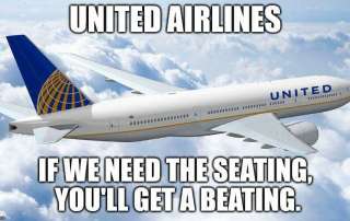 United Airlines - Lessons in PR Disasters