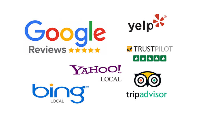 Consumer Review sites disproportionate
